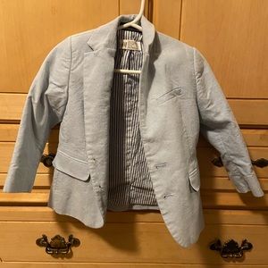 Toddler Boy’s Suit Jacket